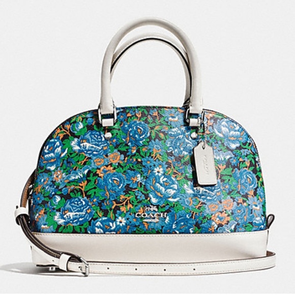 Authentic Coach Purse - Picture 4 of 5